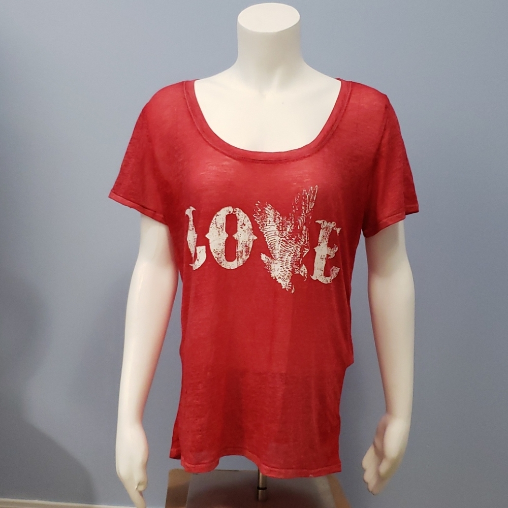 Arizona Jean Company Love Tee